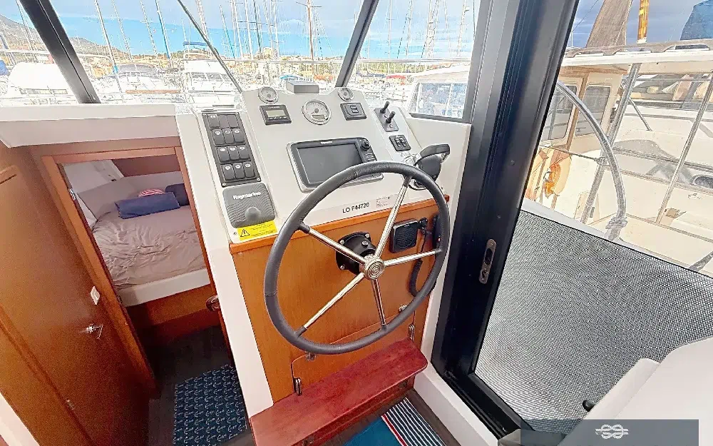 slider 25 Beneteau Swift Trawler 30