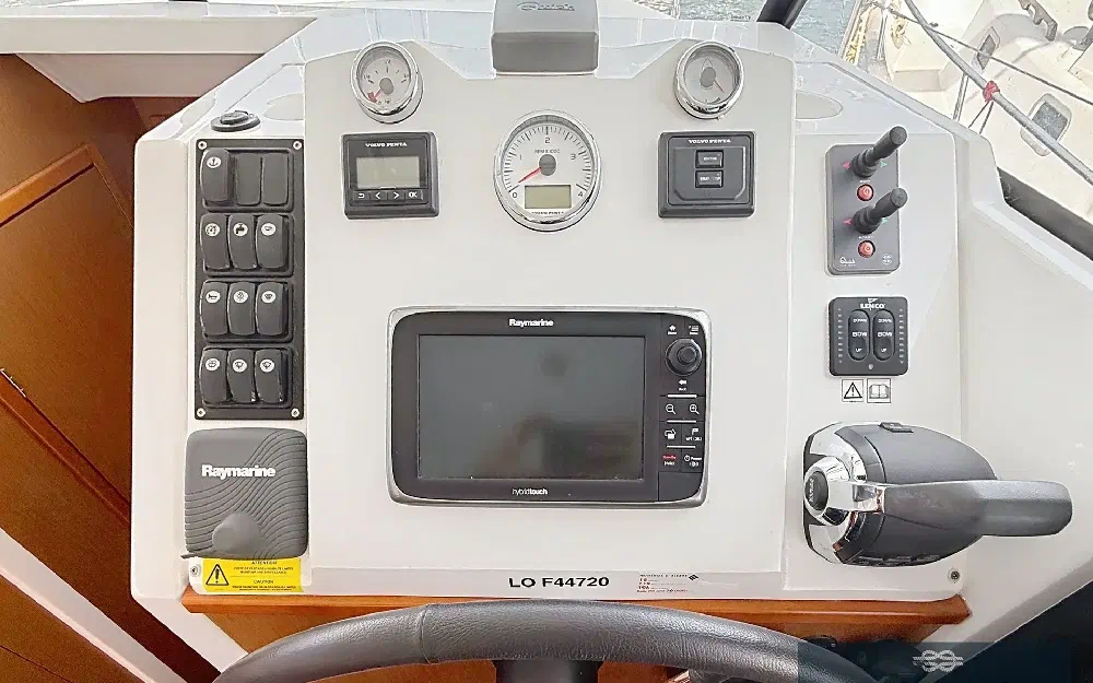 slider 28 Beneteau Swift Trawler 30