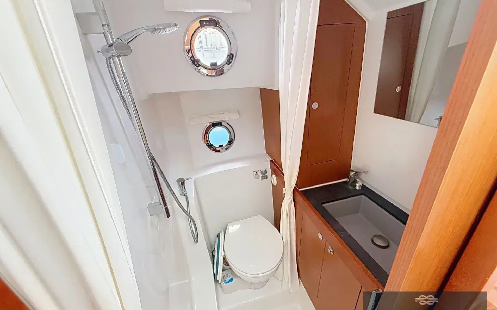 slider 29 Beneteau Swift Trawler 30