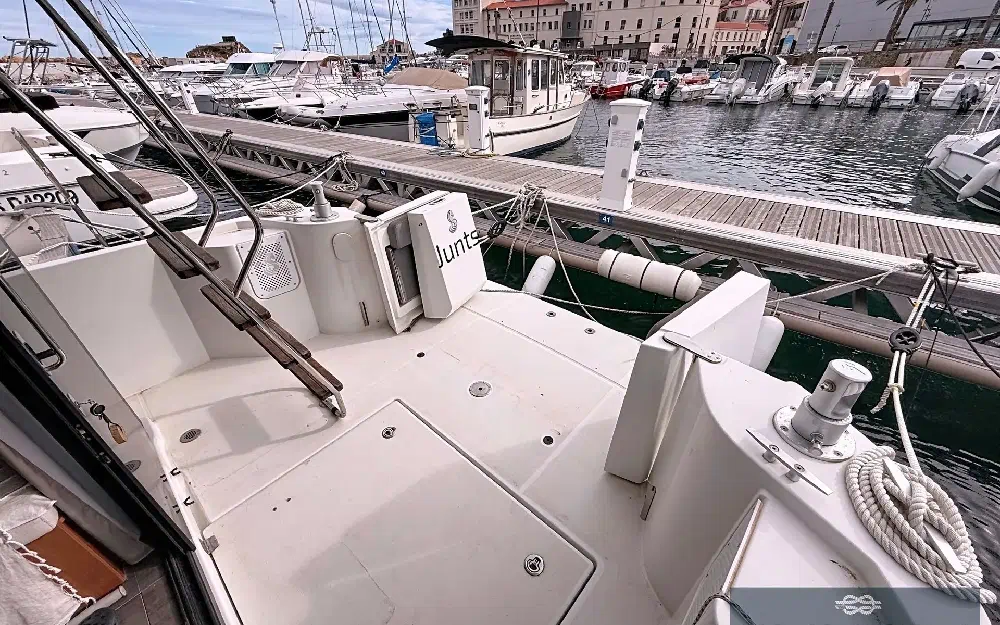 slider 3 Beneteau Swift Trawler 30