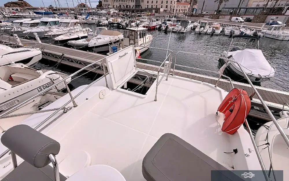 slider 5 Beneteau Swift Trawler 30