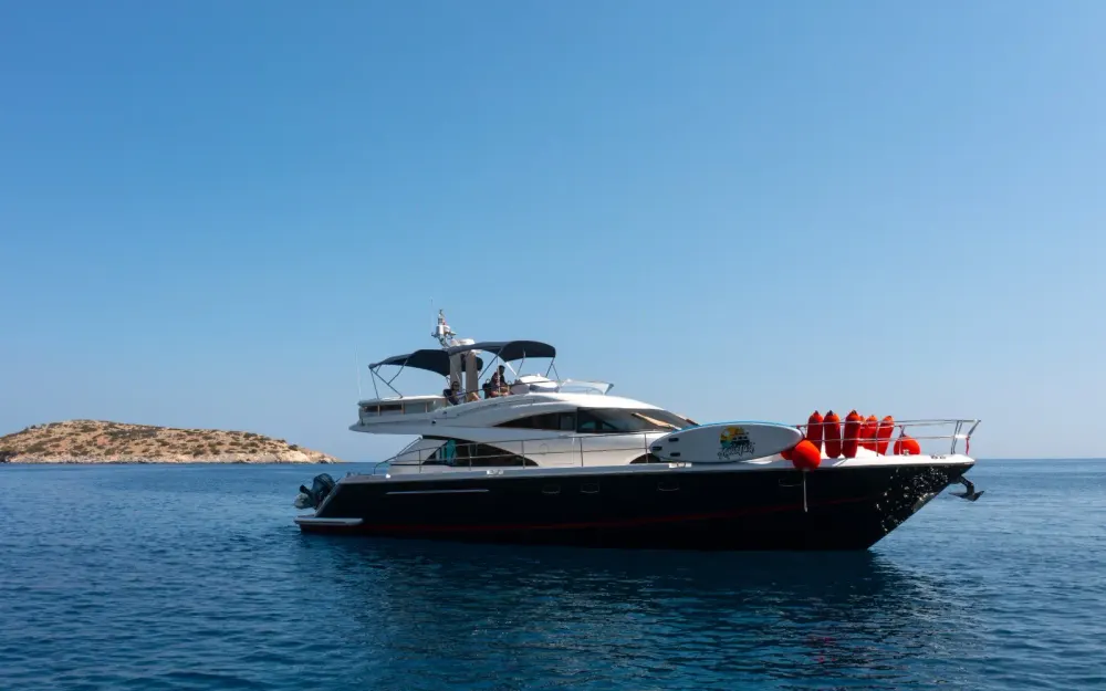 slider 1 Fairline Squadron 58