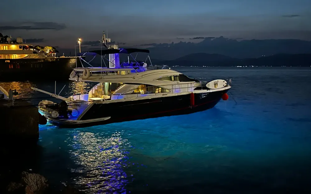 slider 3 Fairline Squadron 58