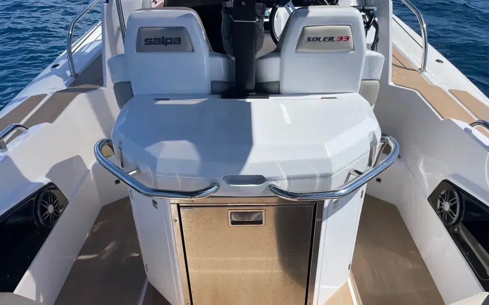 slider 13 Salpa Soleil 33 T-Top