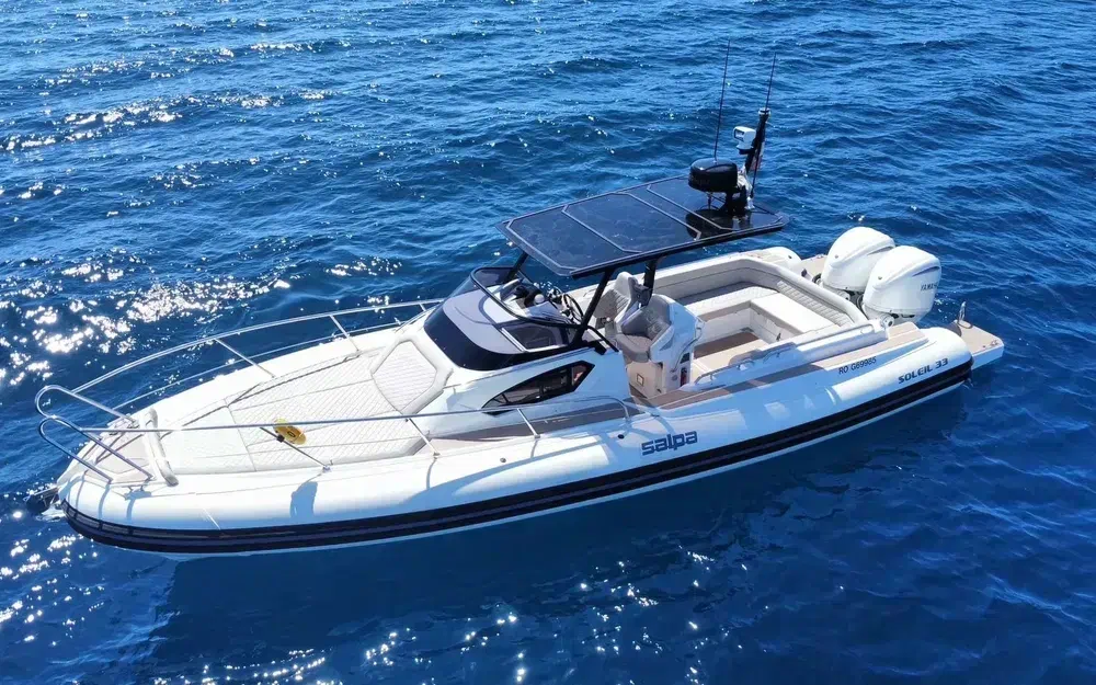 slider 6 Salpa Soleil 33 T-Top