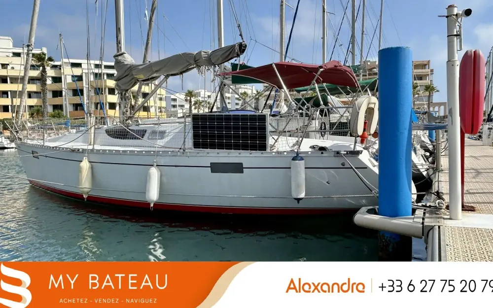 slider 0 Beneteau Oceanis 350