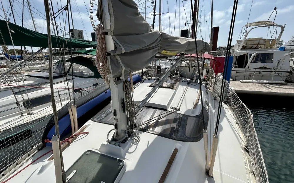 slider 17 Beneteau Oceanis 350