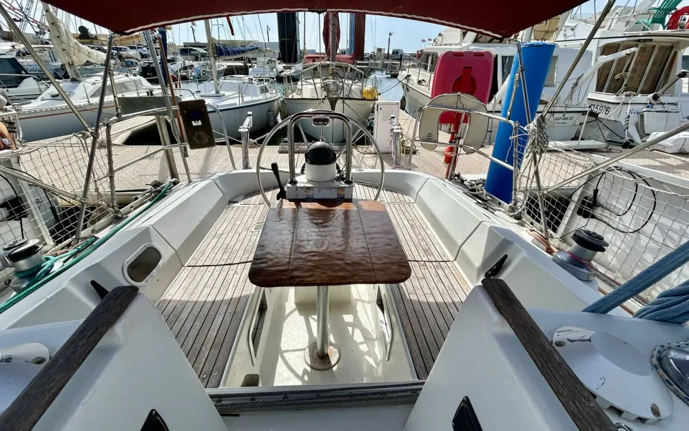 slider 2 Beneteau Oceanis 350