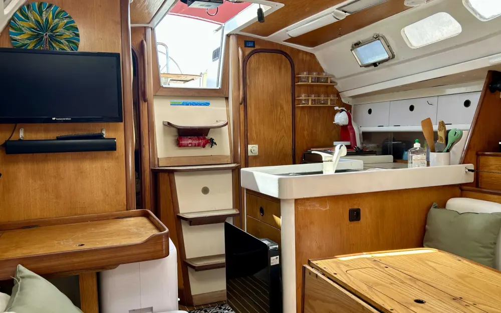 slider 8 Beneteau Oceanis 350