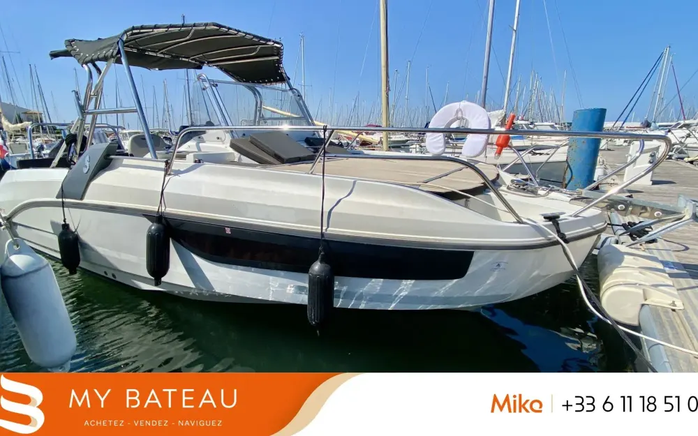 slider 0 Beneteau Flyer 7.7 SUNdeck