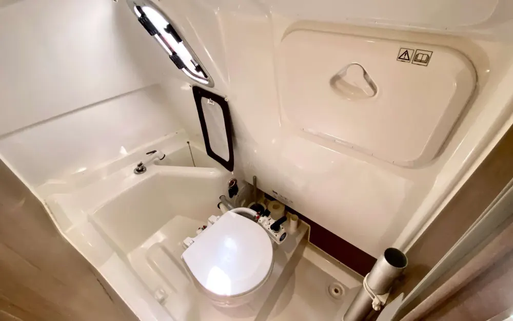 slider 10 Beneteau Flyer 7.7 SUNdeck