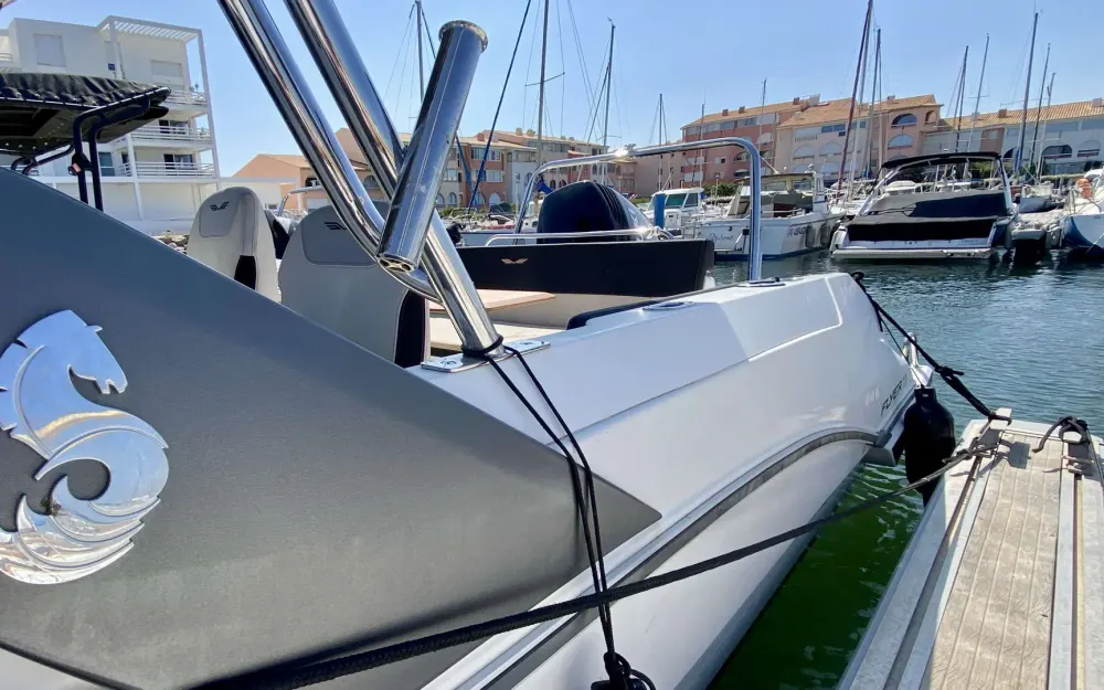 slider 11 Beneteau Flyer 7.7 SUNdeck