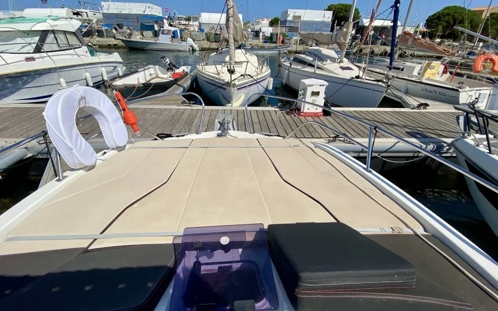 slider 13 Beneteau Flyer 7.7 SUNdeck
