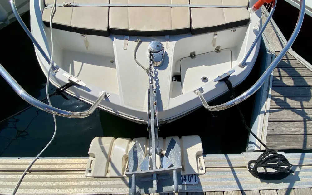 slider 14 Beneteau Flyer 7.7 SUNdeck