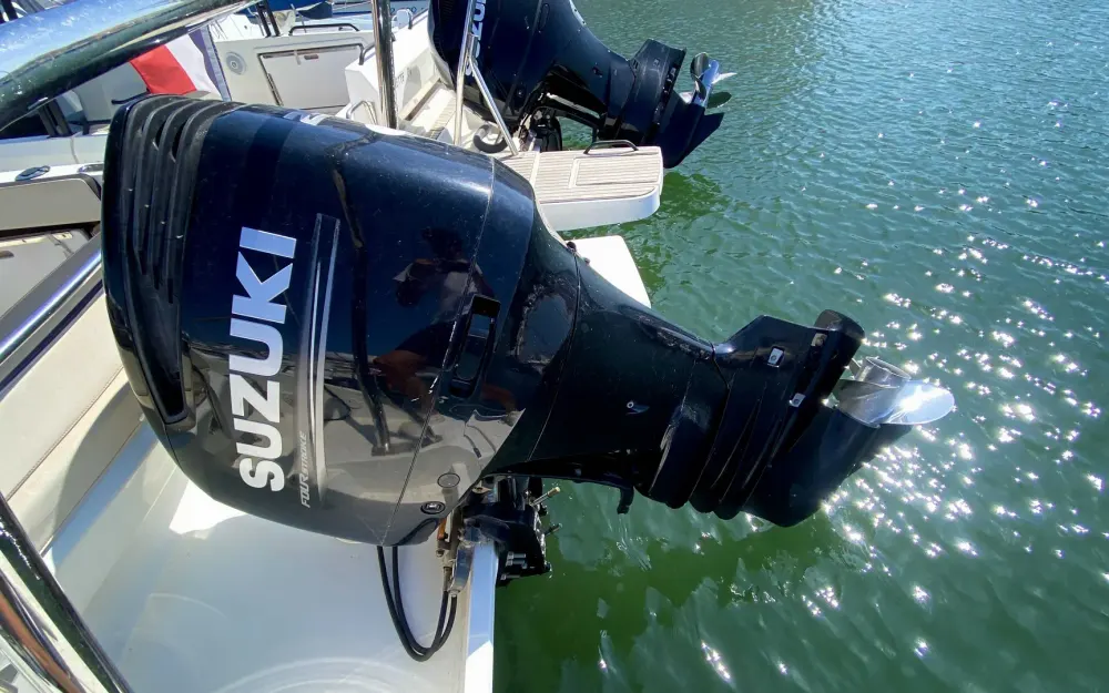 slider 16 Beneteau Flyer 7.7 SUNdeck