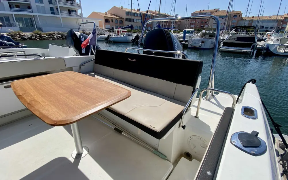slider 4 Beneteau Flyer 7.7 SUNdeck