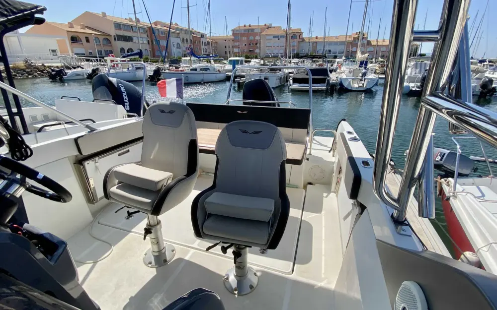 slider 5 Beneteau Flyer 7.7 SUNdeck
