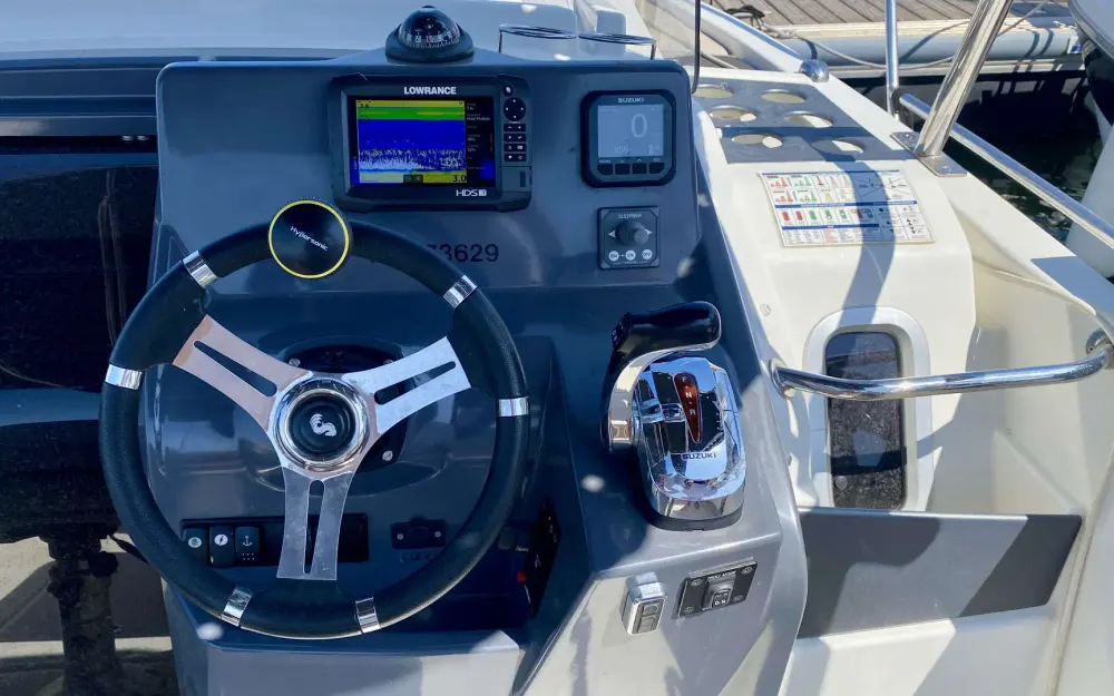 slider 6 Beneteau Flyer 7.7 SUNdeck