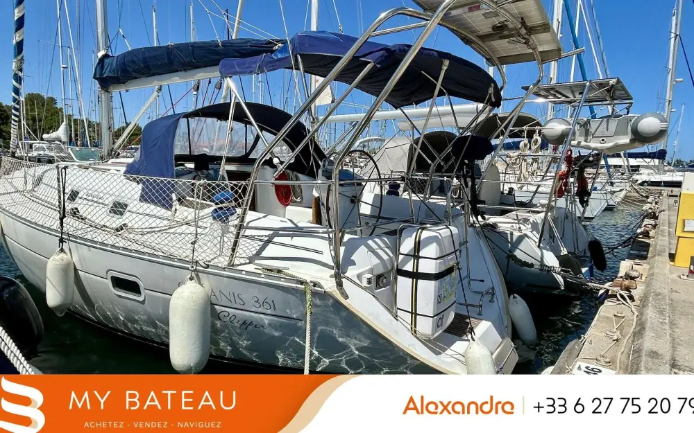 slider 0 Beneteau Oceanis 361 Clipper