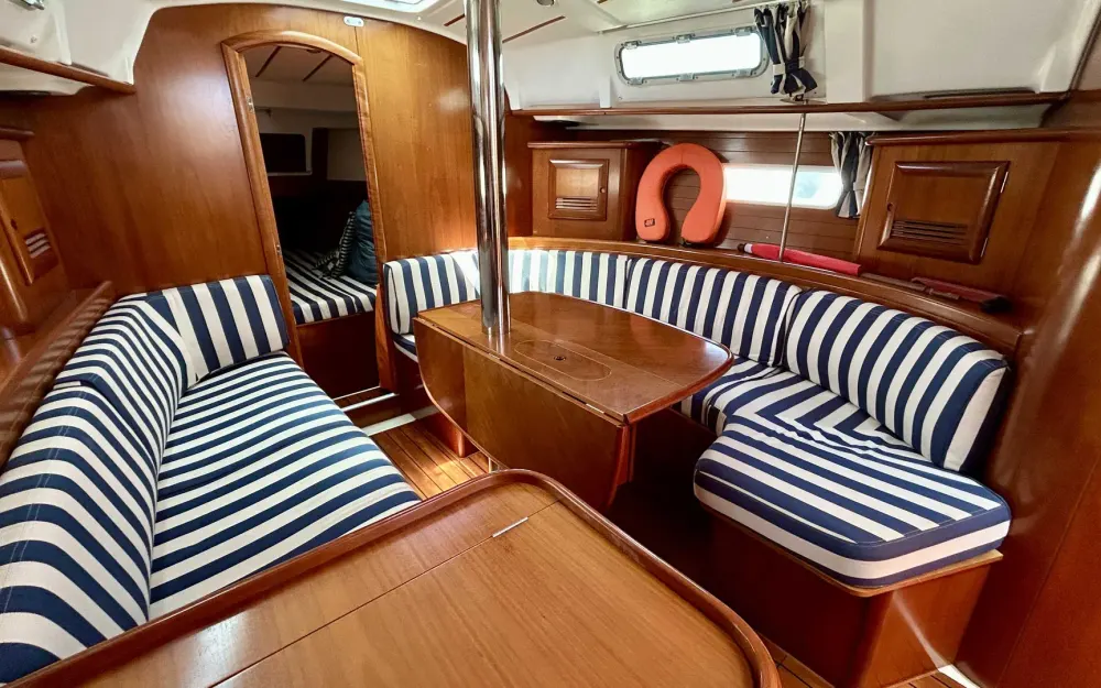 slider 11 Beneteau Oceanis 361 Clipper