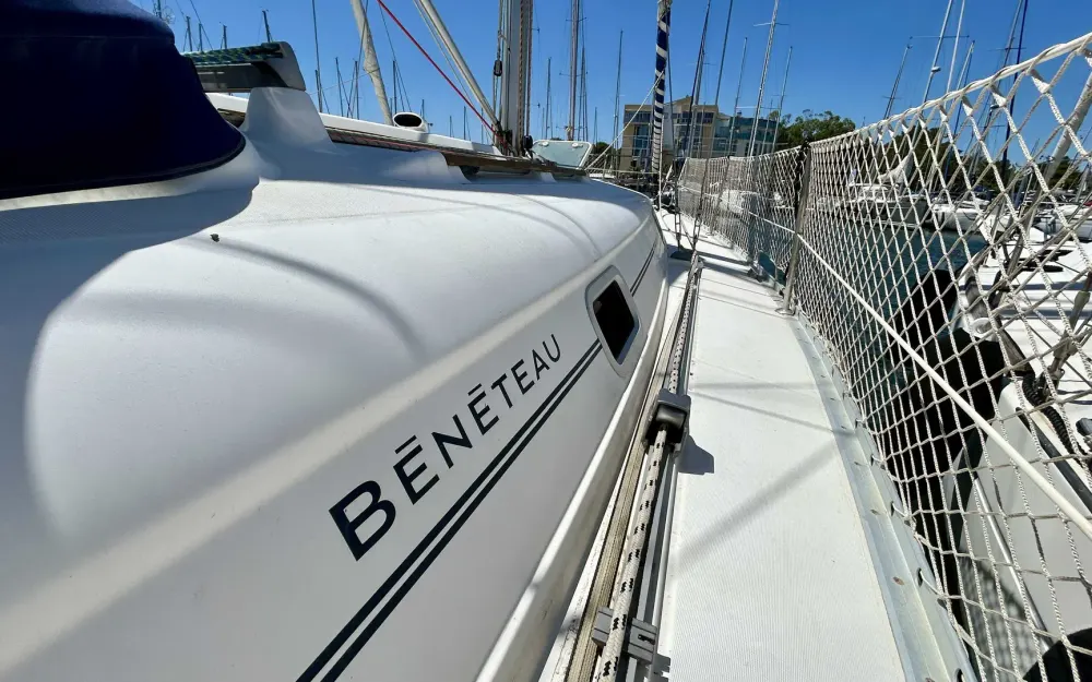slider 16 Beneteau Oceanis 361 Clipper