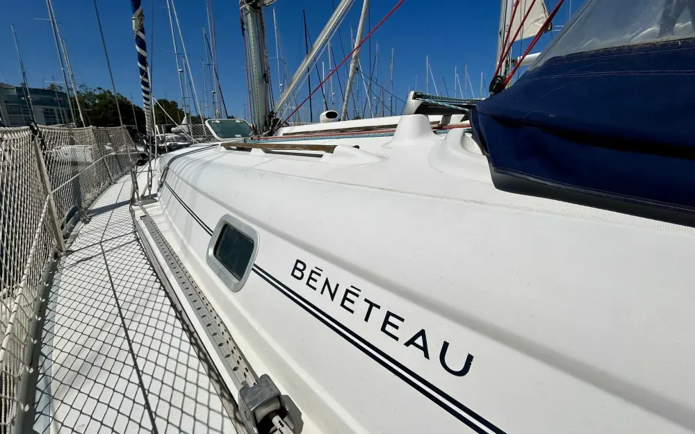 slider 17 Beneteau Oceanis 361 Clipper