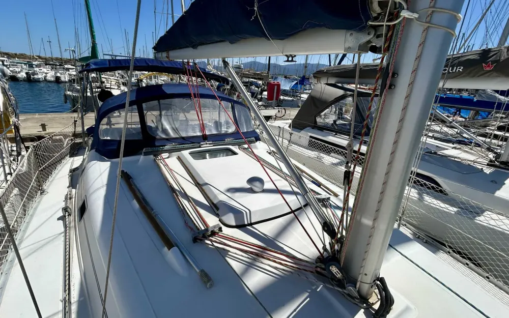 slider 18 Beneteau Oceanis 361 Clipper