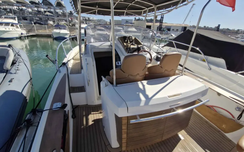 slider 10 Sessa Marine Key Largo 30