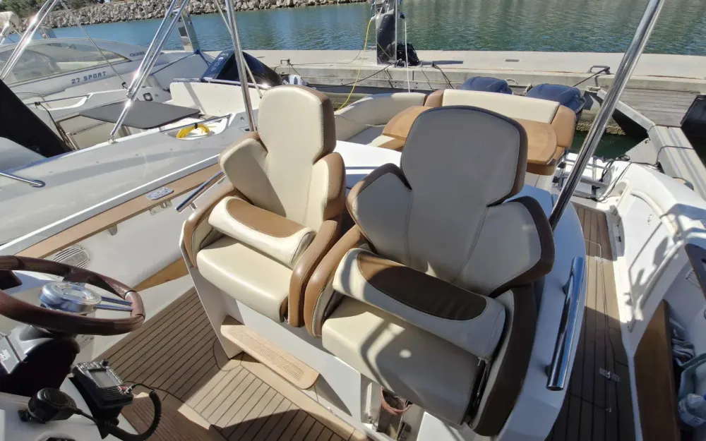 slider 12 Sessa Marine Key Largo 30