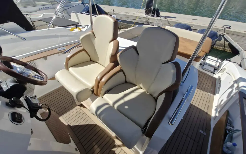 slider 14 Sessa Marine Key Largo 30