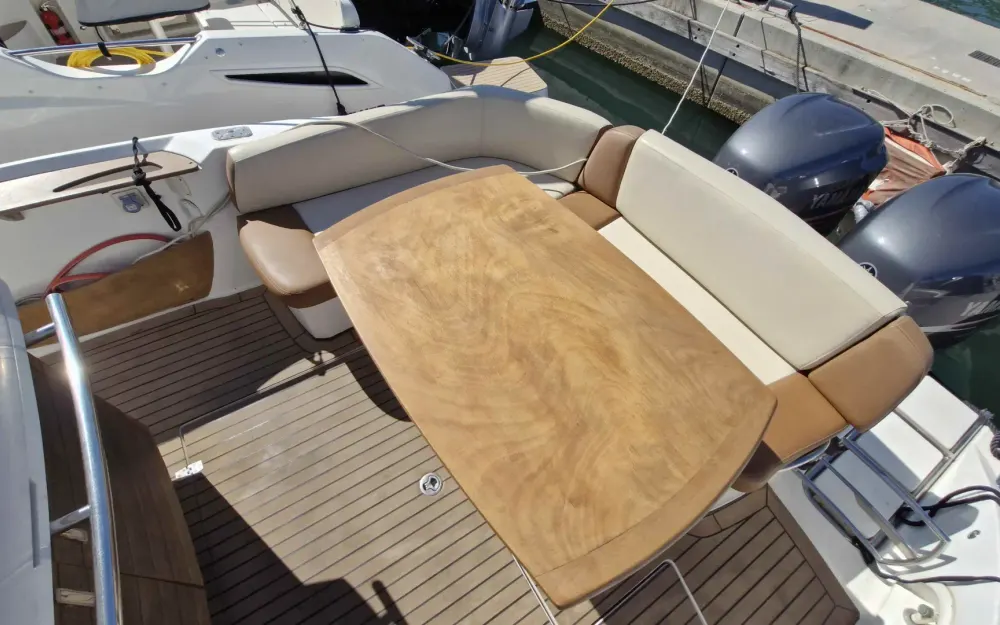 slider 15 Sessa Marine Key Largo 30