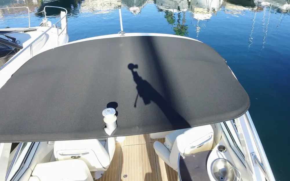slider 15 Sea Ray  270 SLX