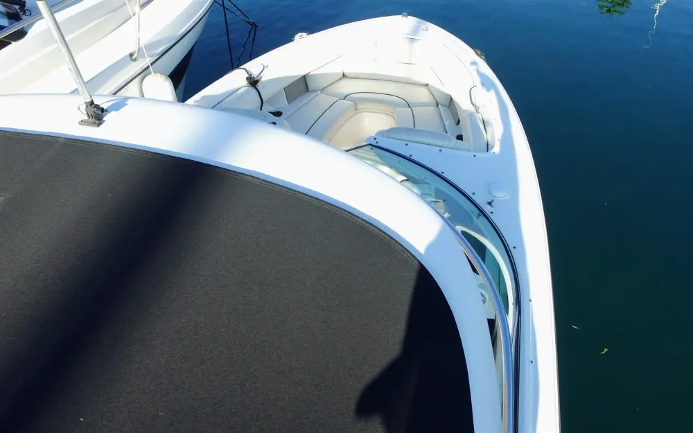 slider 16 Sea Ray  270 SLX
