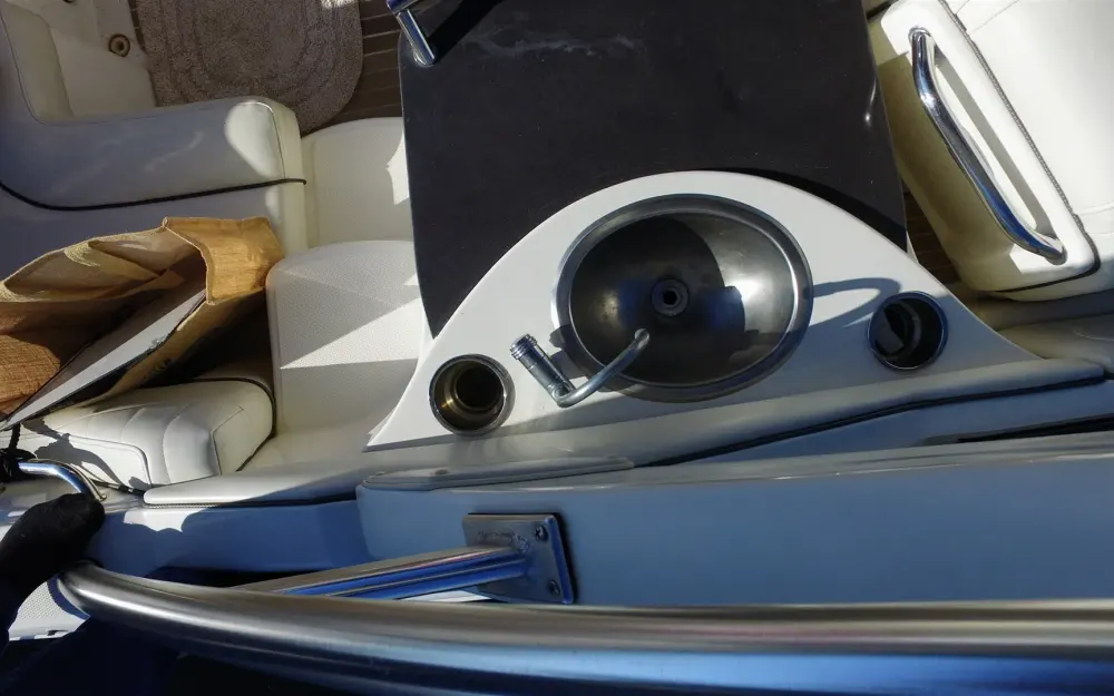slider 17 Sea Ray  270 SLX