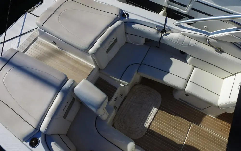 slider 18 Sea Ray  270 SLX