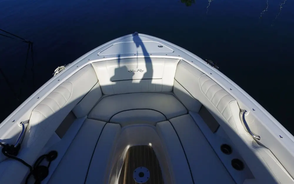 slider 7 Sea Ray  270 SLX