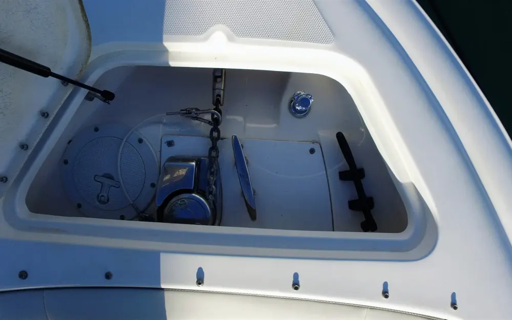 slider 8 Sea Ray  270 SLX