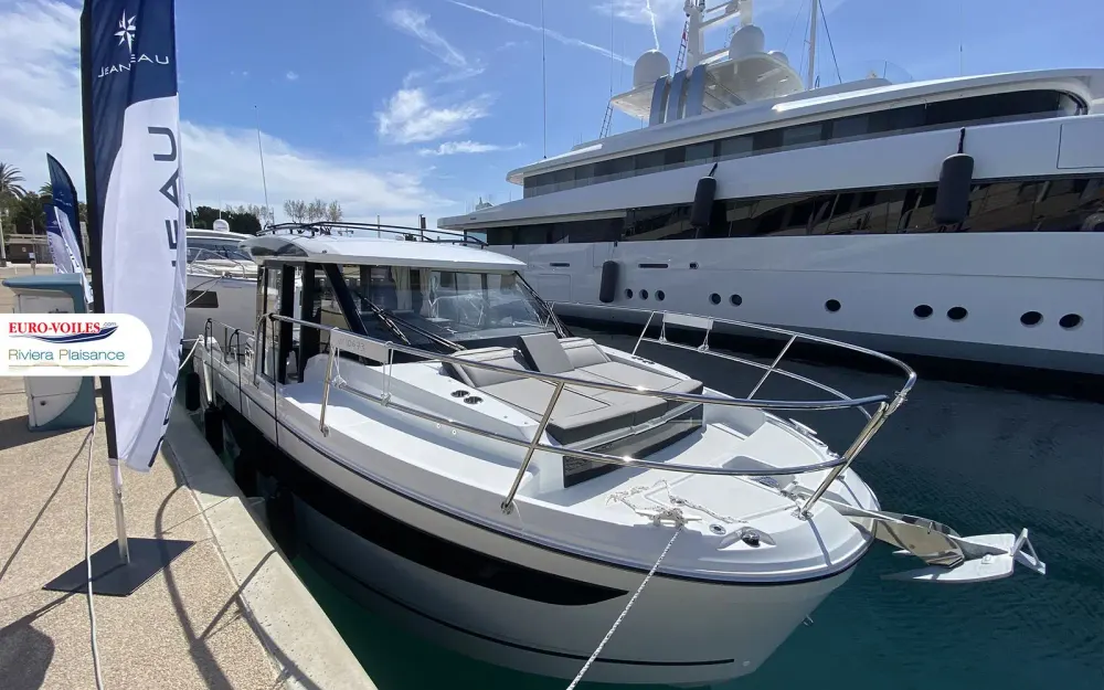 slider 2 Jeanneau Merry Fisher 895 Serie 2