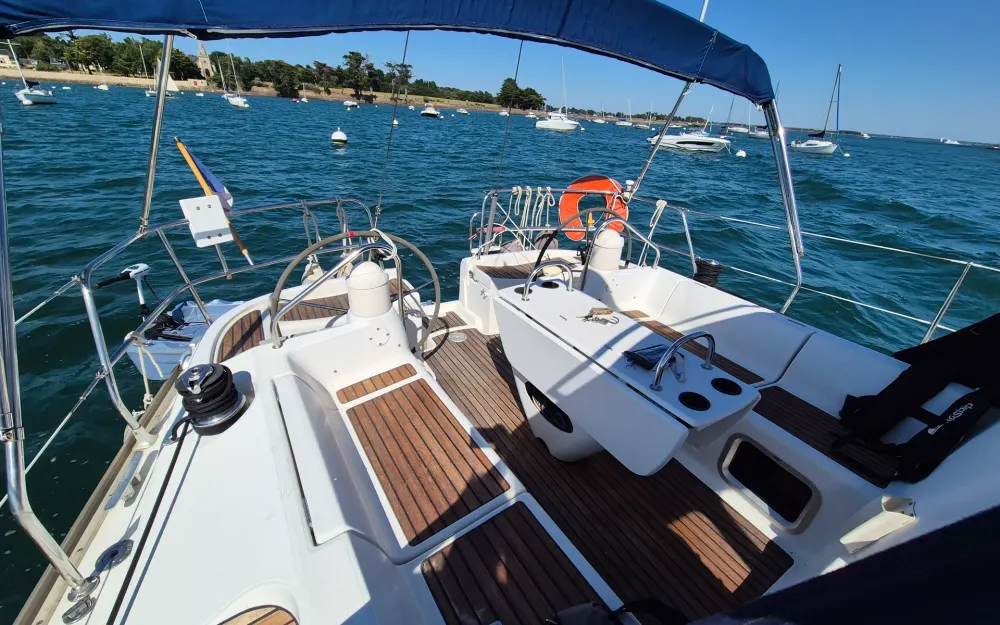 slider 2 Jeanneau Sun Odyssey 40.3