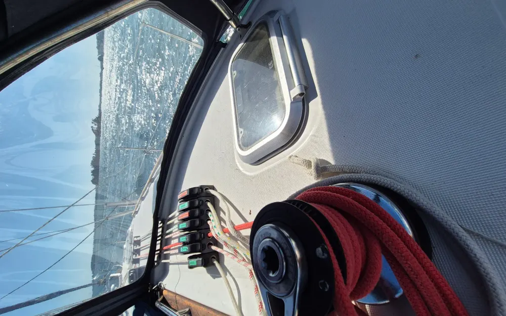 slider 13 Jeanneau Sun Odyssey 40.3