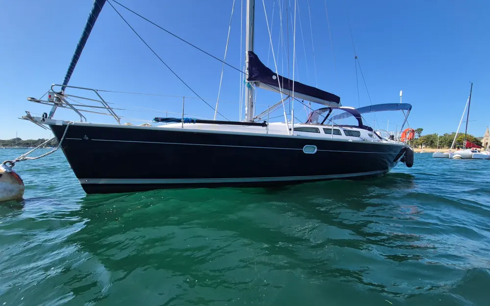 slider 0 Jeanneau Sun Odyssey 40.3