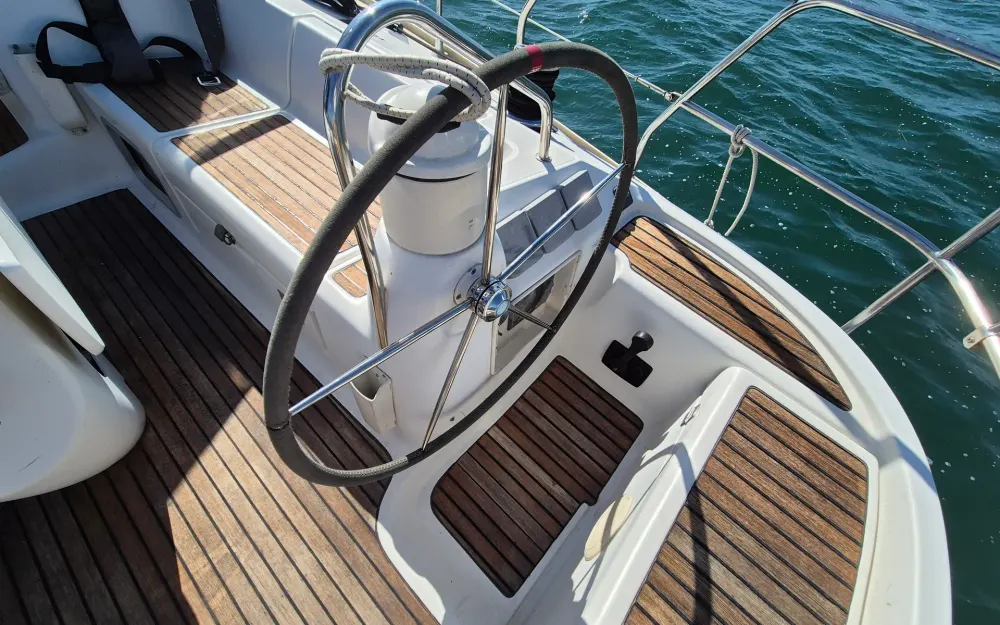 slider 5 Jeanneau Sun Odyssey 40.3