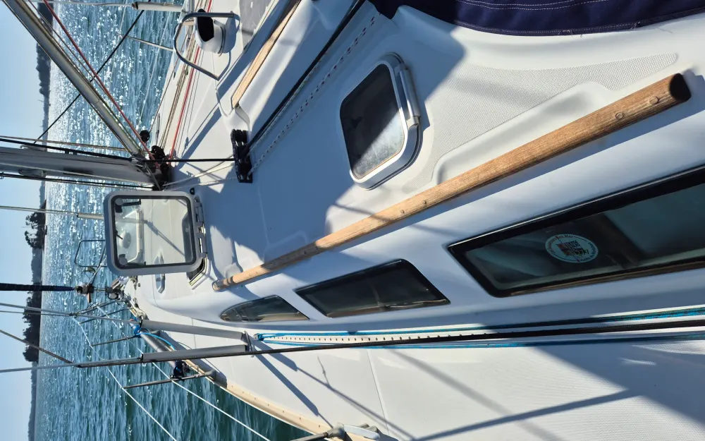 slider 12 Jeanneau Sun Odyssey 40.3