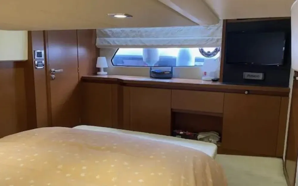 slider 13 Jeanneau Prestige 450 Fly