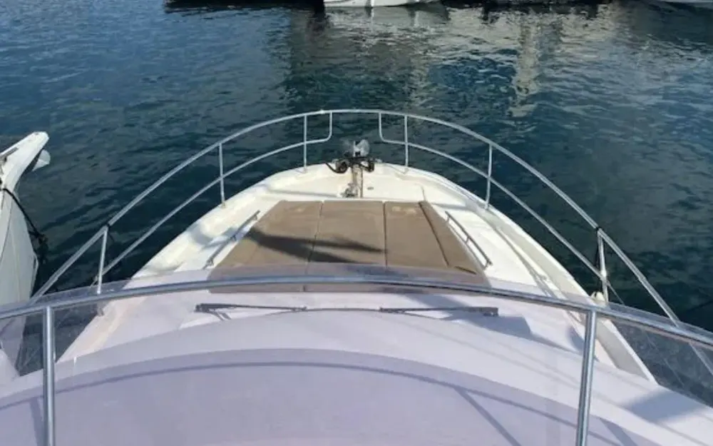 slider 33 Jeanneau Prestige 450 Fly