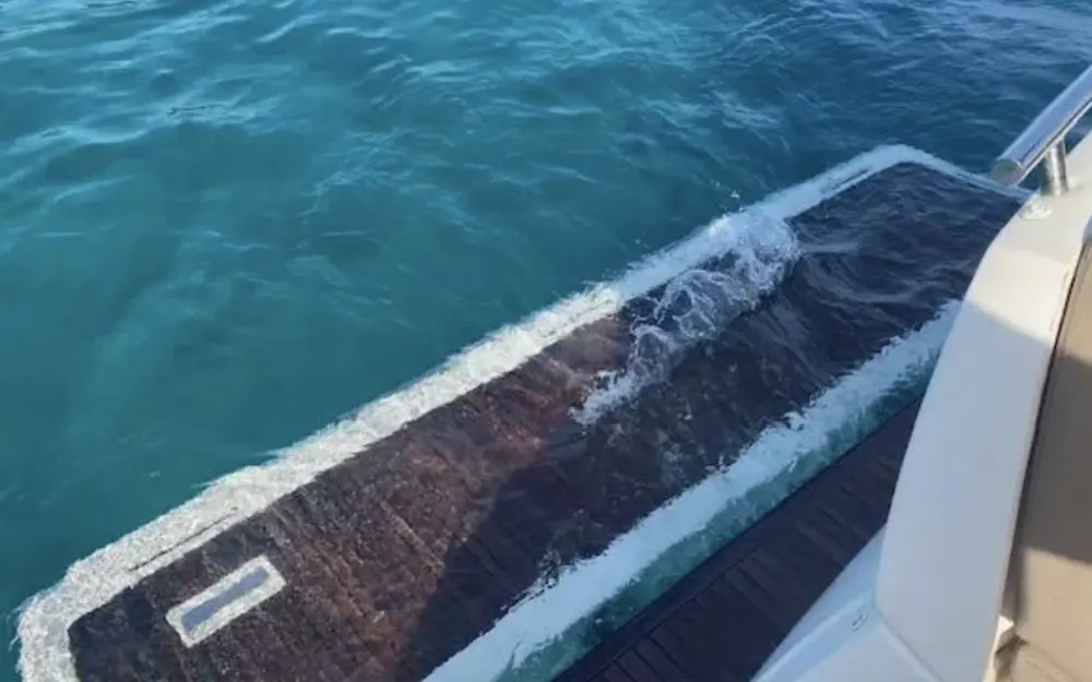 slider 35 Jeanneau Prestige 450 Fly