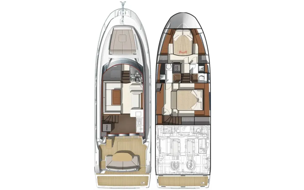 slider 37 Jeanneau Prestige 450 Fly