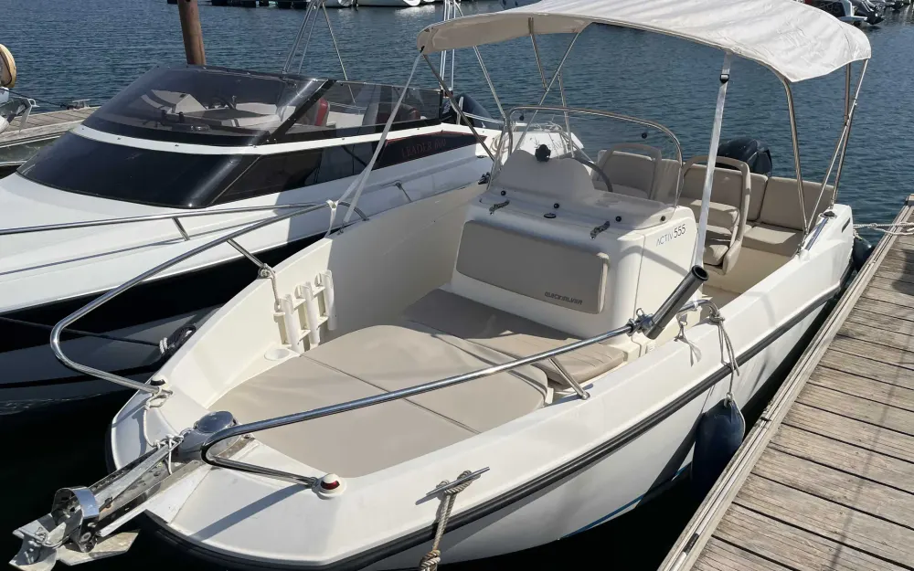 slider 0 Quicksilver Activ 555 Open