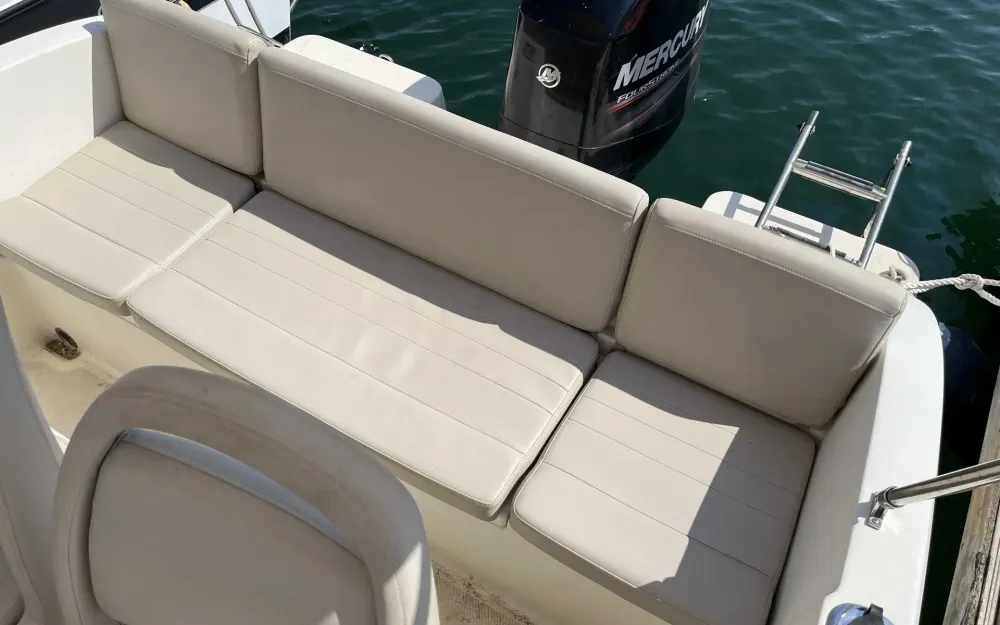 slider 13 Quicksilver Activ 555 Open