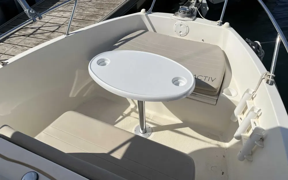 slider 4 Quicksilver Activ 555 Open